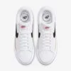 Nike Court Legacy Lift White Black dm7590-100 – Image 5