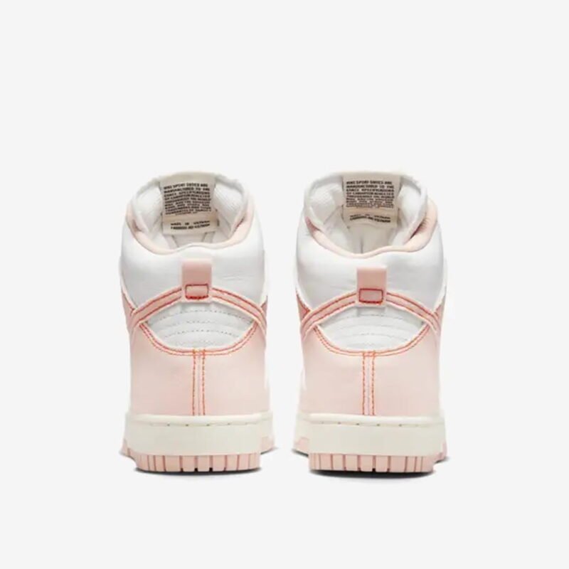 Nike Dunk High 1985 Arctic Orange dv1143-800 – Image 3
