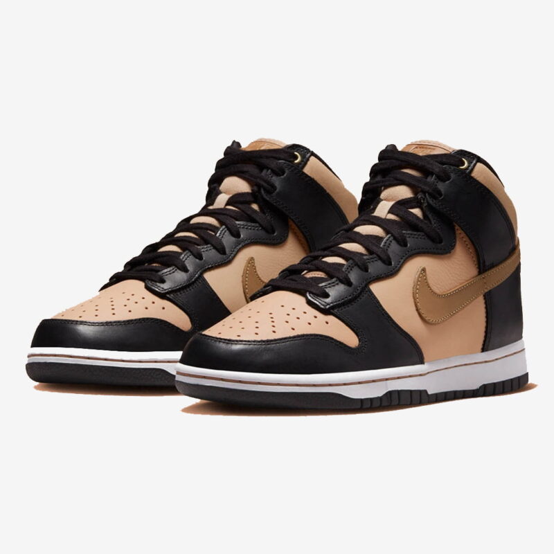 Nike Dunk High LXX Black Flax   DX0346-001 – Image 5
