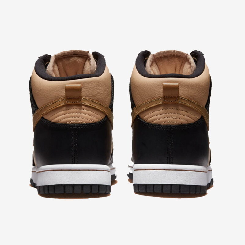 Nike Dunk High LXX Black Flax   DX0346-001 – Image 4
