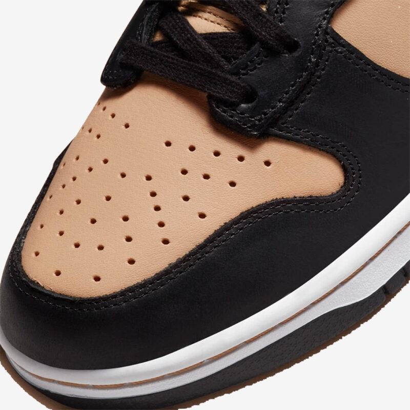 Nike Dunk High LXX Black Flax   DX0346-001 – Image 3