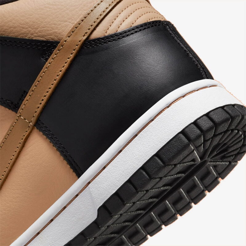 Nike Dunk High LXX Black Flax   DX0346-001 – Image 2