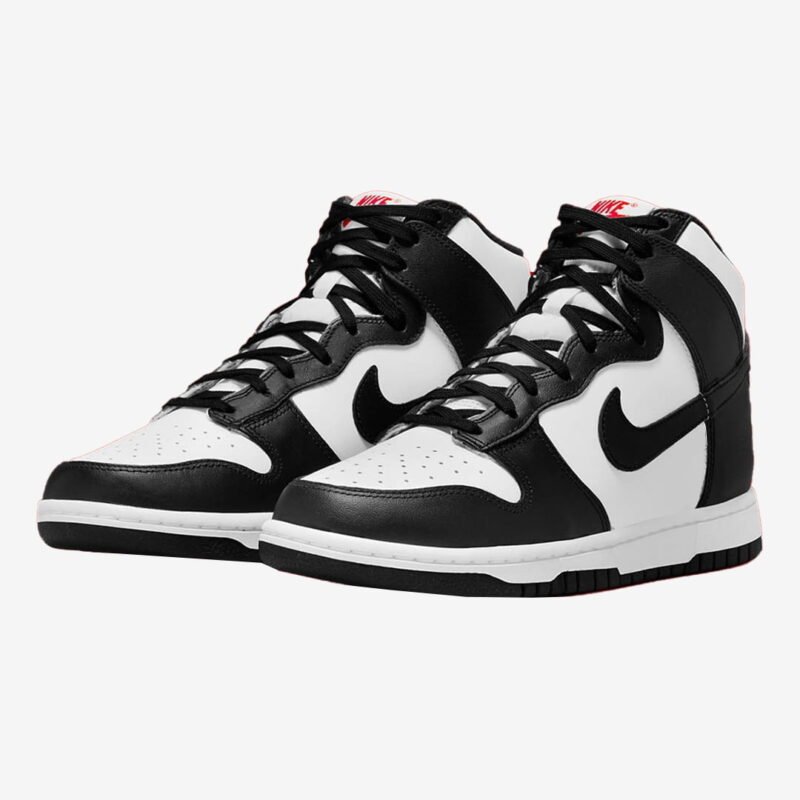 Nike Dunk High Panda (2021)  dd1869-103 – Image 3