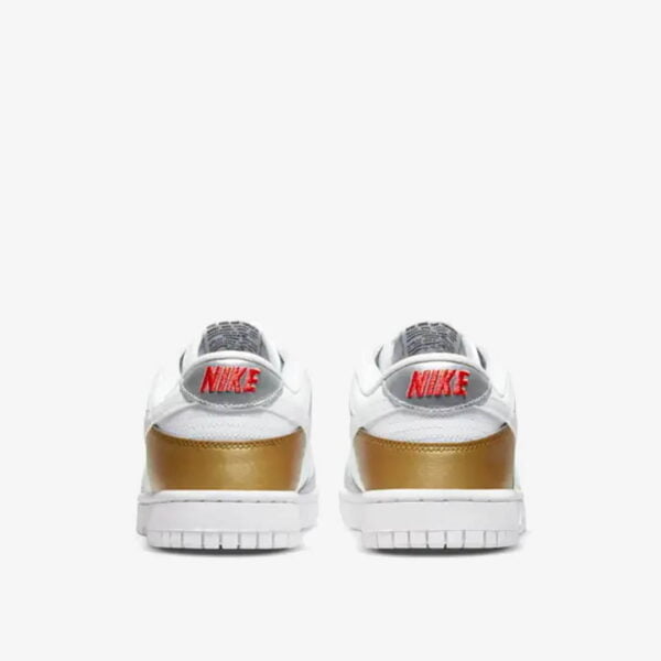 Nike Dunk Low Heirloom DH4403-700 2