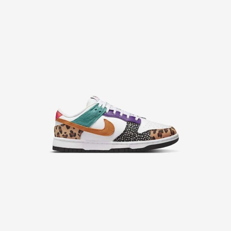 Nike Dunk Low Safari Mix dn3866-100