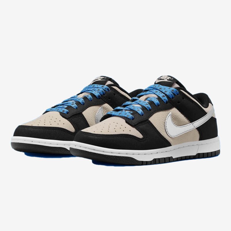 Nike Dunk Low Starry Laces DZ4712-001 – Image 4