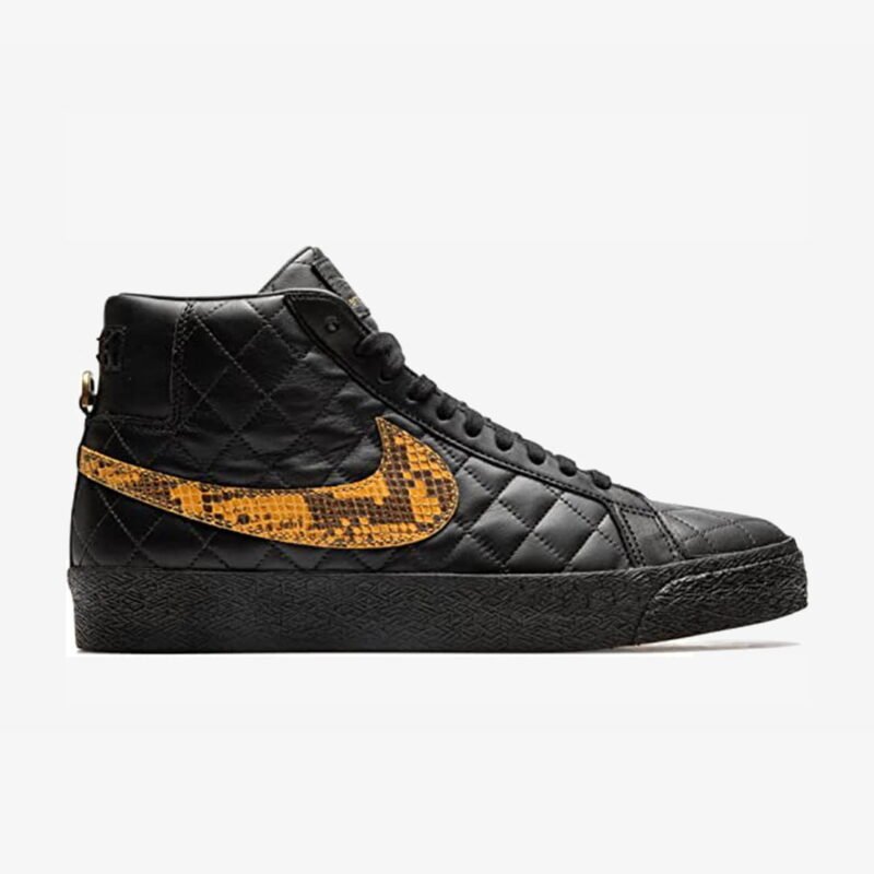 Nike SB Blazer Mid QS Supreme Black DV5078-001