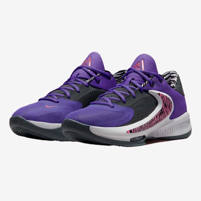 Nike Zoom Freak 4 Action Grape DO9680-500 – Image 3