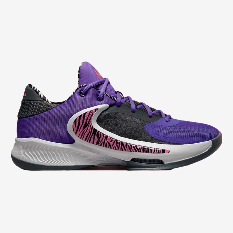 Nike Zoom Freak 4 Action Grape DO9680-500
