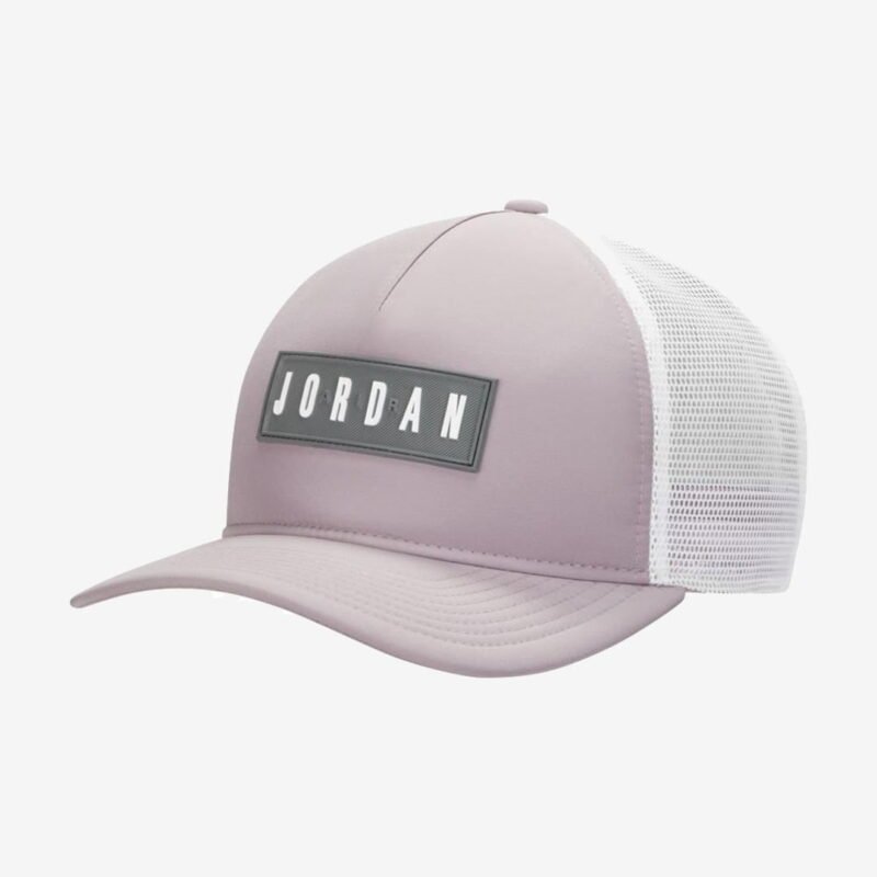 Casquette Jordan Classic99 Jumpman Air plum fog dc3685-501