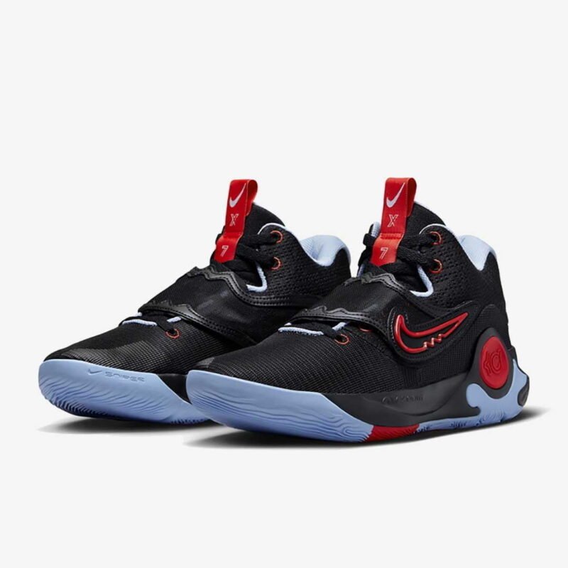 Nike KD Trey 5 X Basketball dd9538-011 – Image 6