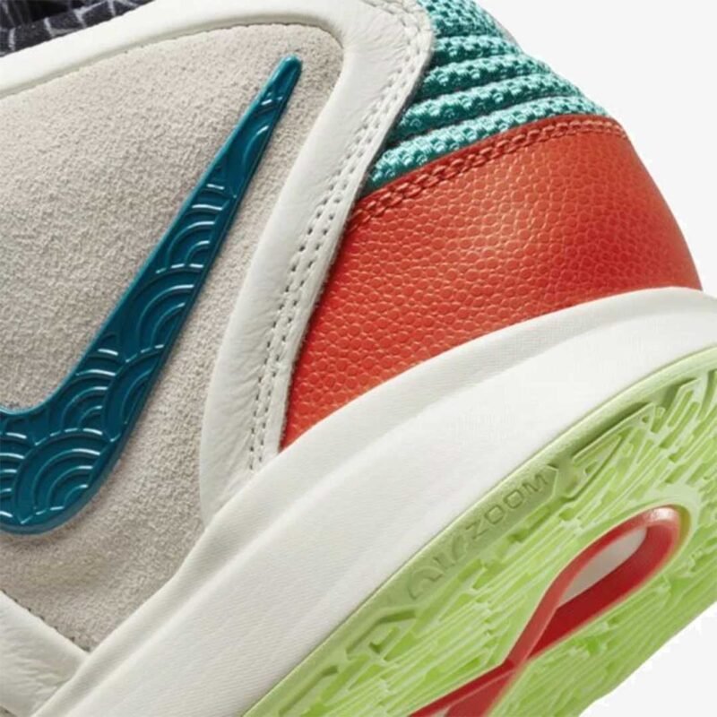 Nike Kyrie Infinity CNY (2022) - DH5388-001 – Image 2