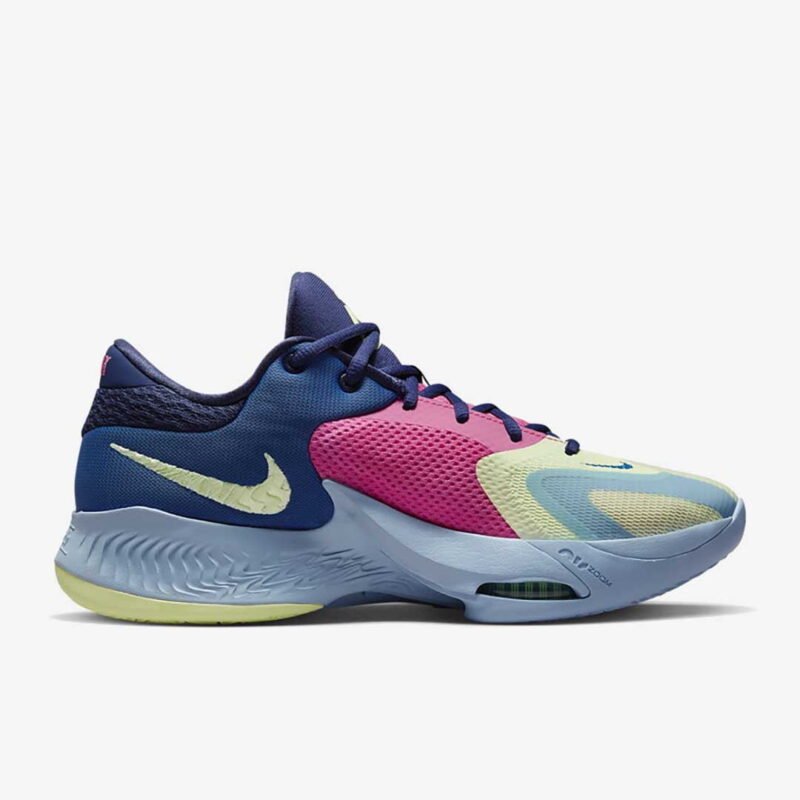 Zoom Freak 4 NRG "Unknown" Basketball Shoes do9680-400 – Image 6