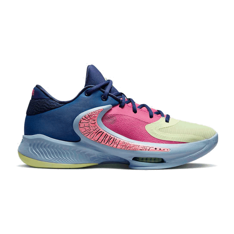 Zoom Freak 4 NRG "Unknown" Basketball Shoes do9680-400