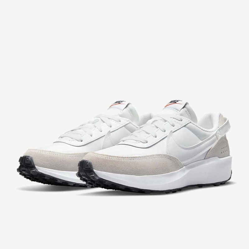 wmns nike waffle debut DH9523-100 – Image 5