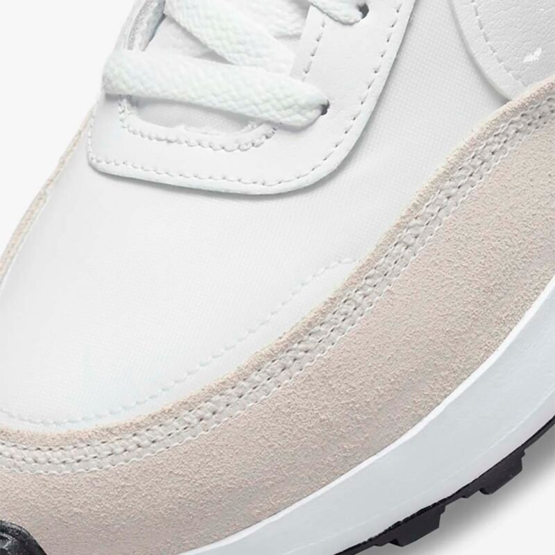 wmns nike waffle debut DH9523-100 – Image 3