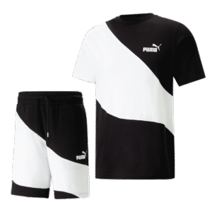 Ensemble Puma  POWER CAT Black