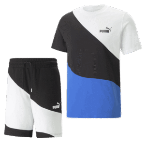 Ensemble Puma  POWER CAT Blue