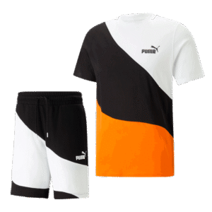 Ensemble Puma  POWER CAT Orange