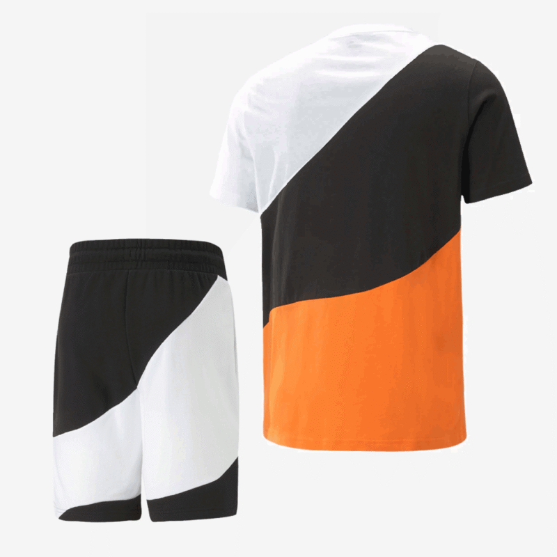 Ensemble Puma  POWER CAT Orange – Image 2