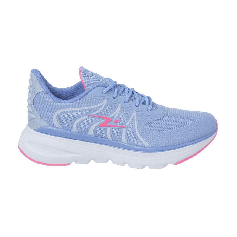 Adrun fit energy sky blue/rosa fluor 10002F-1476