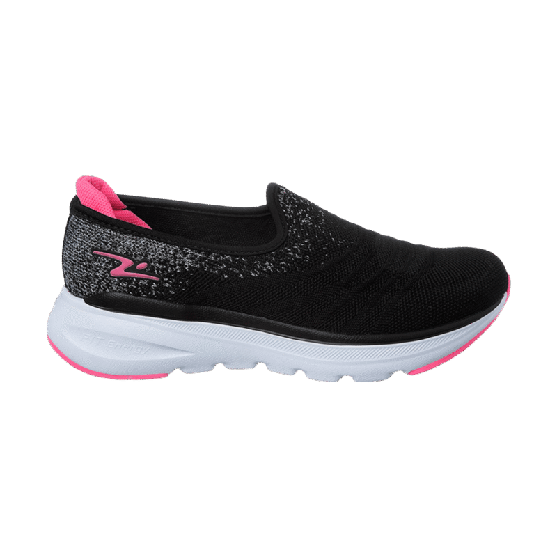 Adrun fit energy preto/rosa choque 10004F-093