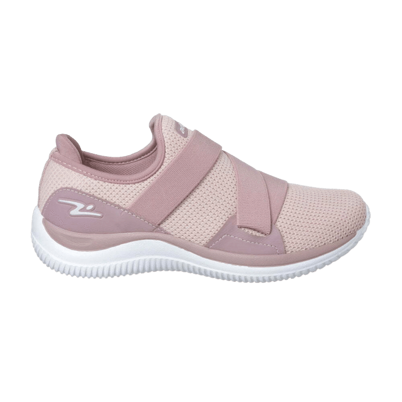 Adrun fit rosa quartz/branco 8413F-605
