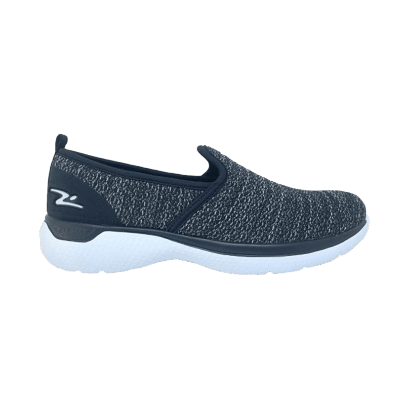 Adrun fit day preto/branco 9009F-381