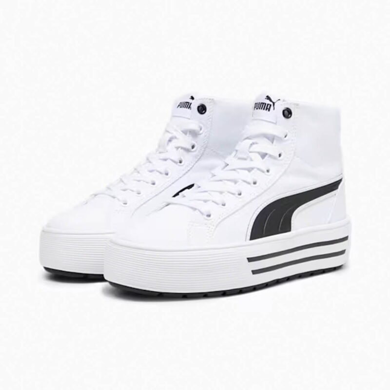 Puma Kaia 2.0 Mid JR 39443301 – Image 6