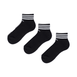 vestra va quarter socks 1 pack Courte 38-43 VS0002-BLK