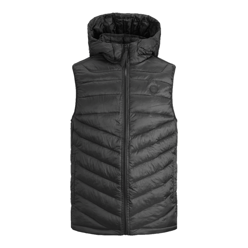 Gilet  Doudoune Jack & jones Homme Noir  12211789