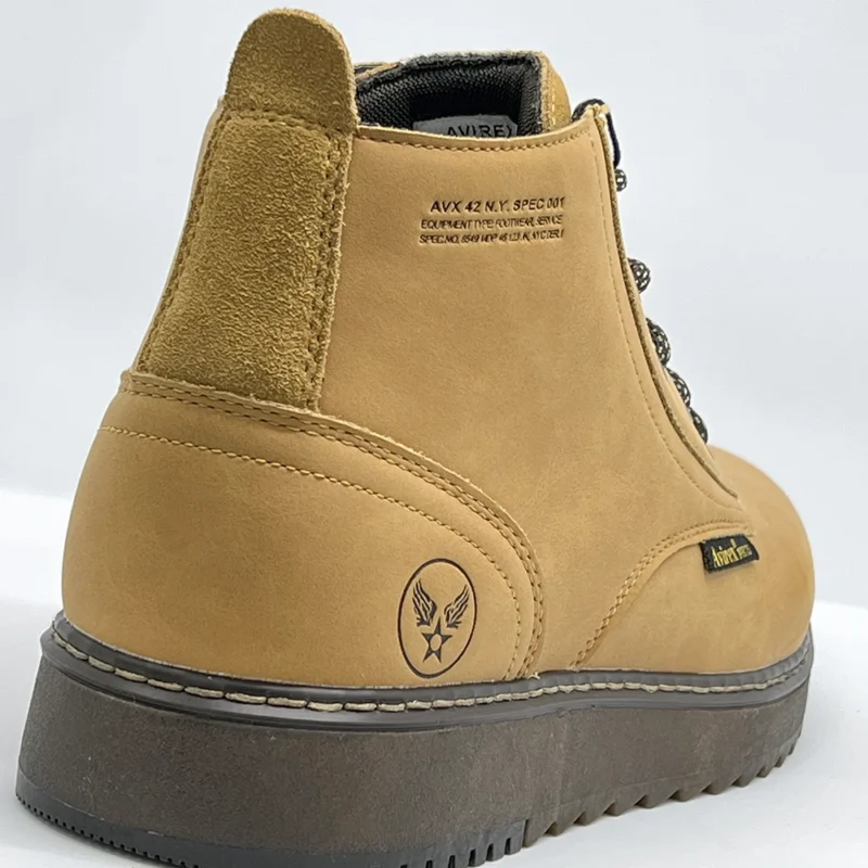Botte Avirex WESLEY Marron pour homme AV32M10621-01 – Image 3