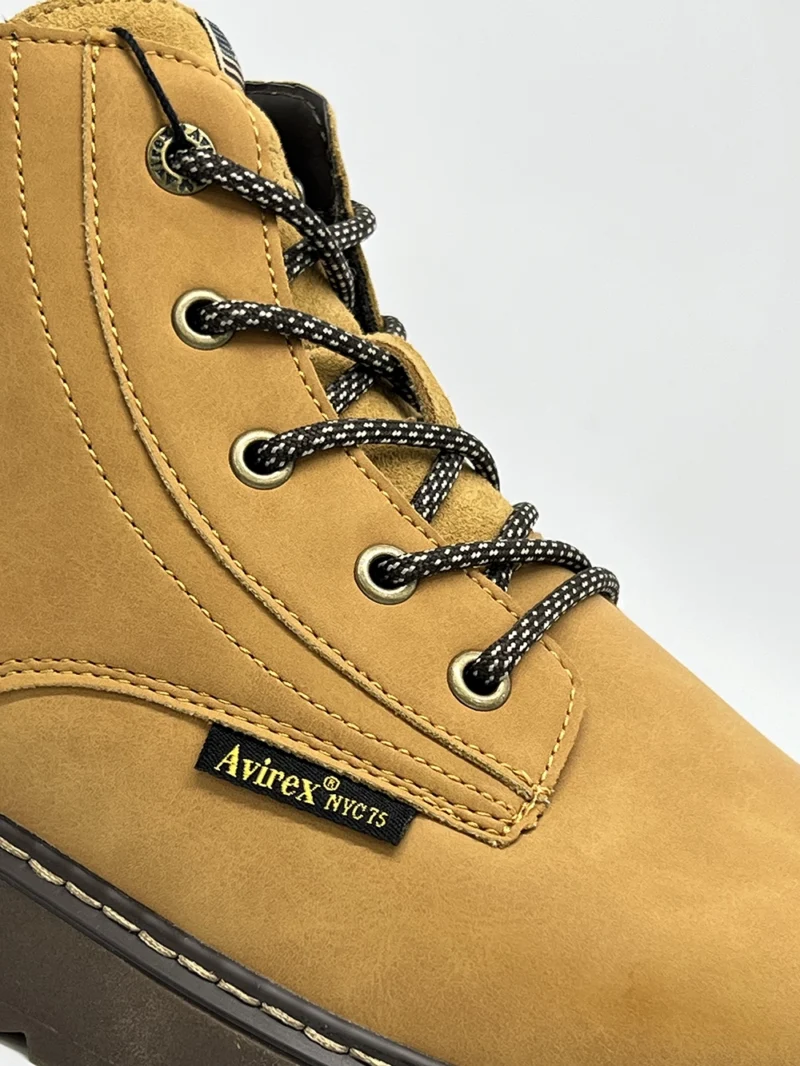 Botte Avirex WESLEY Marron pour homme AV32M10621-01 – Image 5