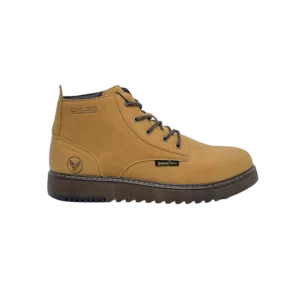 Botte Avirex WESLEY Marron pour homme AV32M10621-01