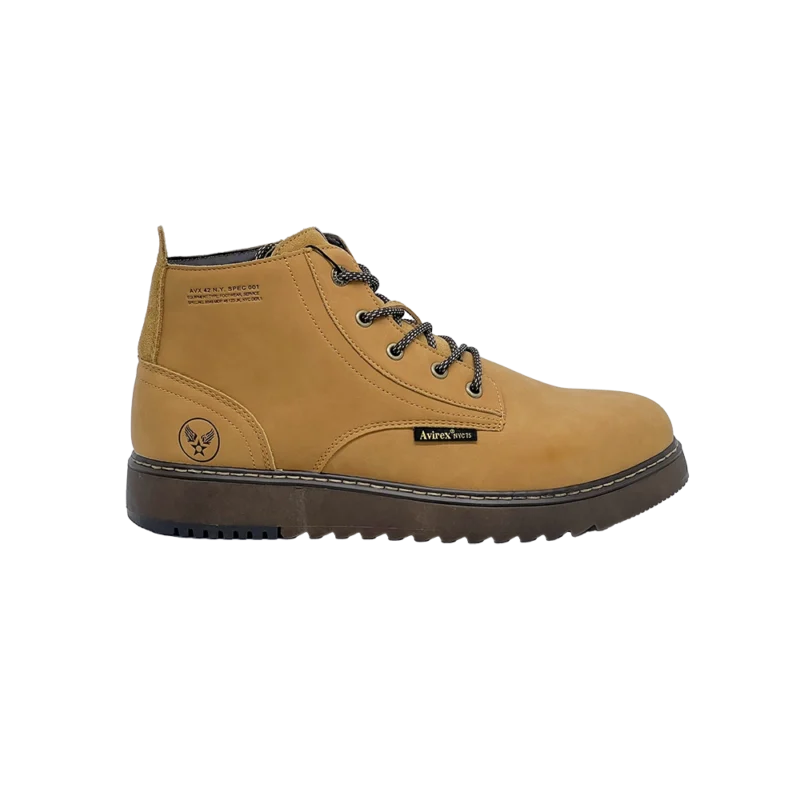 Botte Avirex WESLEY Marron pour homme AV32M10621-01