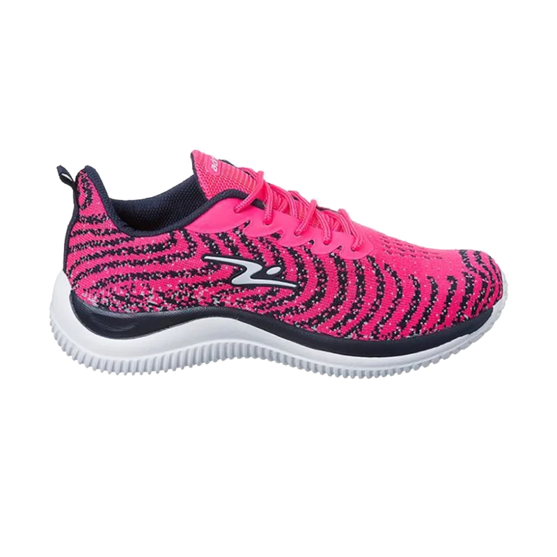 Basket Femme Adrun  8417F-1542 Rose