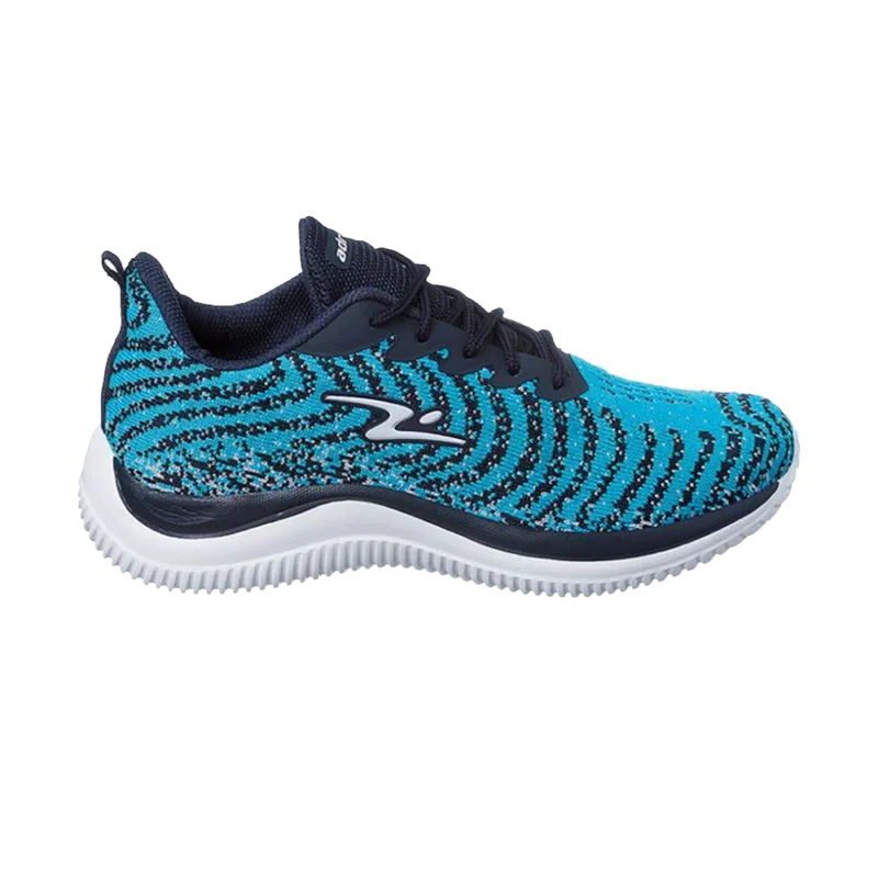 Basket Femme Adrun  8417F-1544 Bleu
