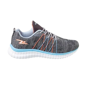 Basket Femme Adrun  8619F-1162 Gris