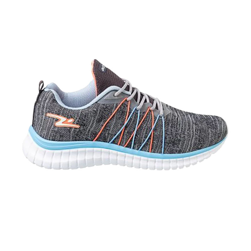 Basket Femme Adrun  8619F-1162 Gris