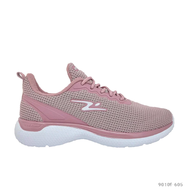 Basket Femme Adrun  9010F-605 Rose