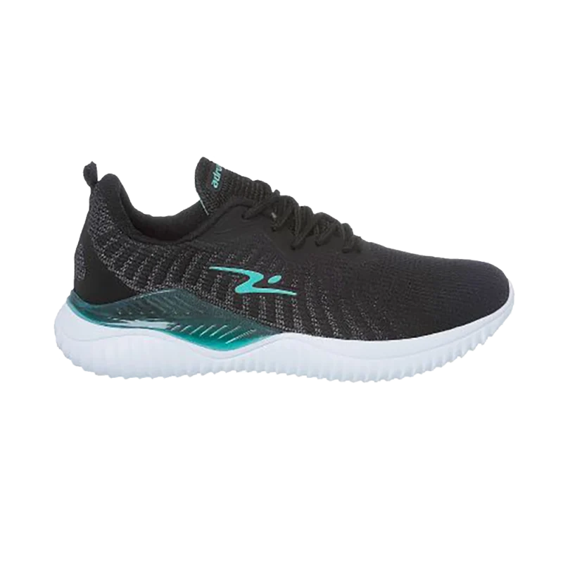 Basket Femme Adrun  9405F-069 Noir