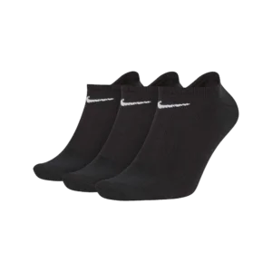 Chaussette Nike pack 3 Noir  SX2554-001