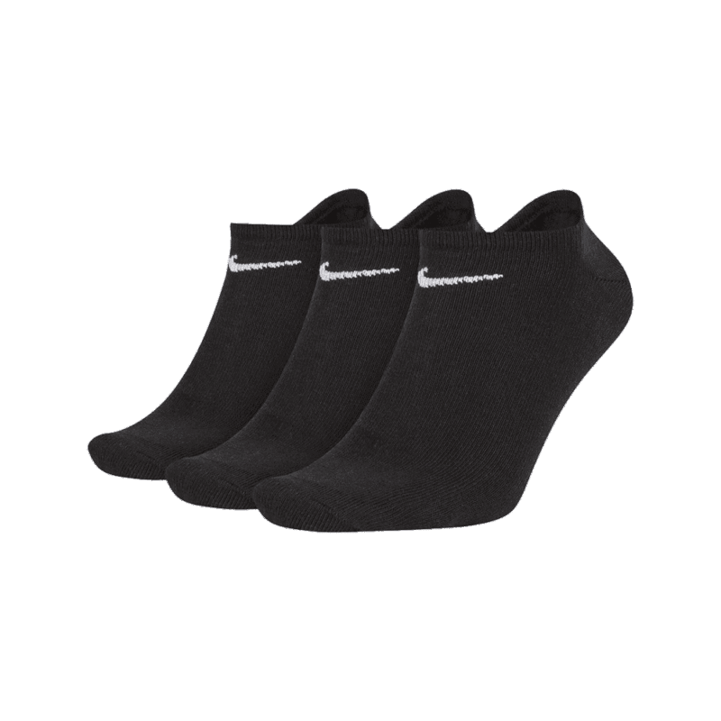 Chaussette Nike pack 3 Noir  SX2554-001