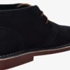 Desert boots eland vellie HI-TEC Homme L013534 Noir – Image 2