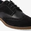 Dutches  Brogue W HI-TEC femme L013546 Noir – Image 3