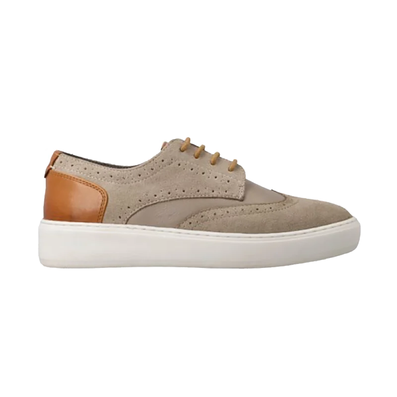 chaussure hampstead  HI-TEC femme L013558 Beige
