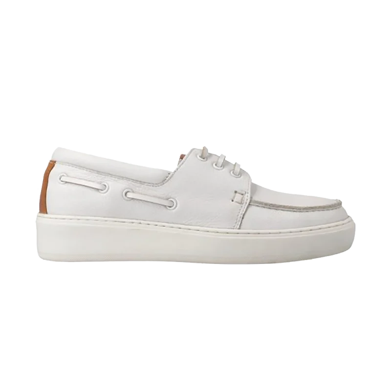 Chaussure femme BROOKLYN BOAT W HI-TEC  L013564 Blanc
