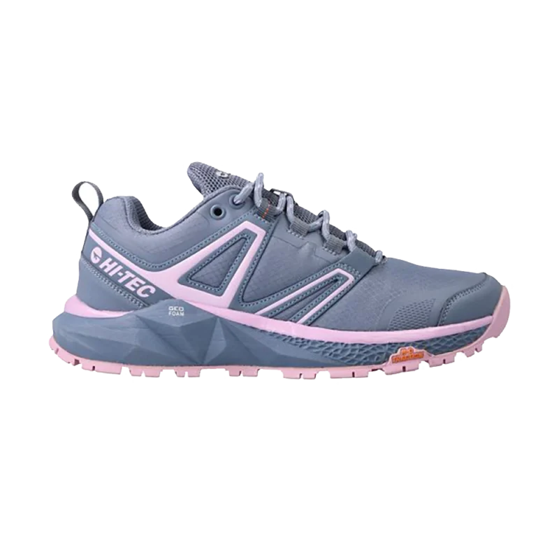 Basket HI-TEC femme O013249 Bleu