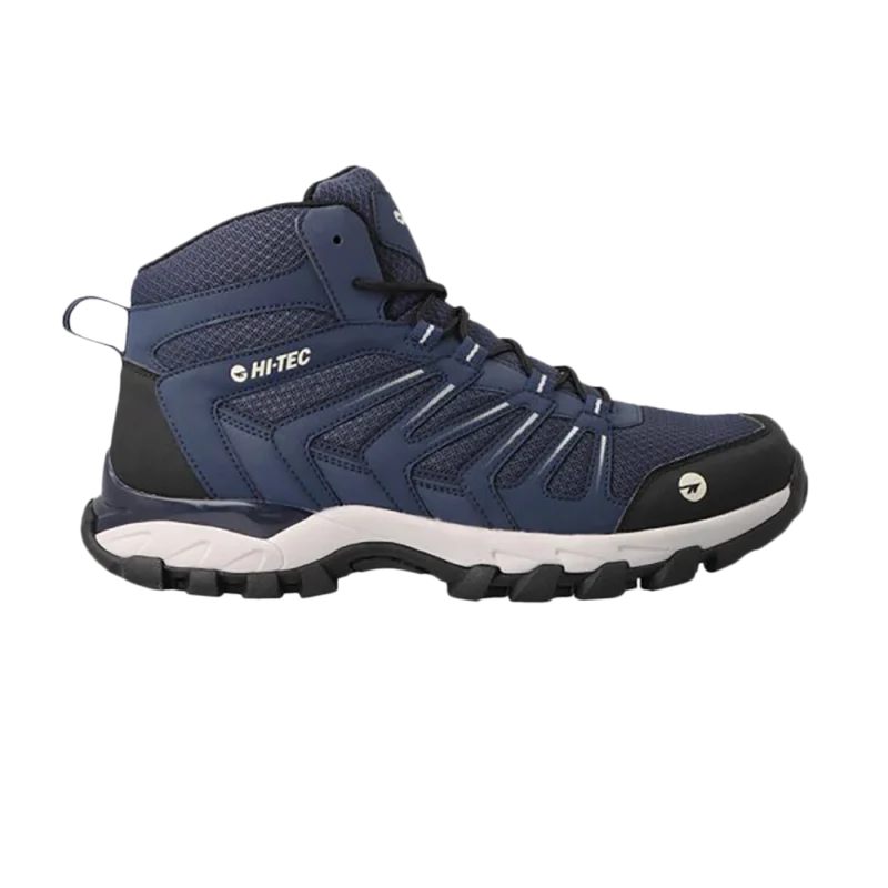 Basket HI-TEC homme O013265 Bleu