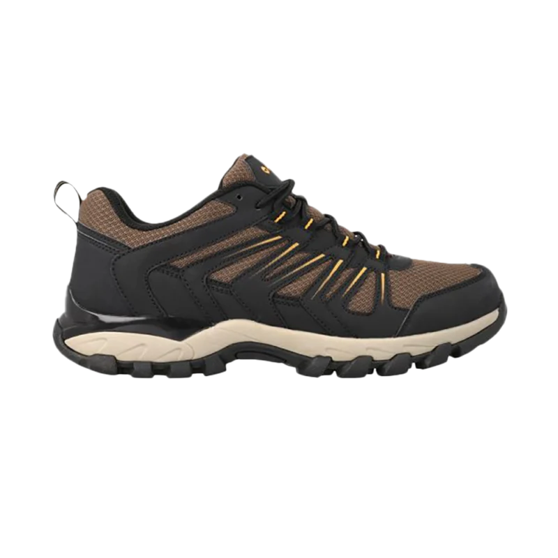 Basket HI-TEC homme O013267 Marron
